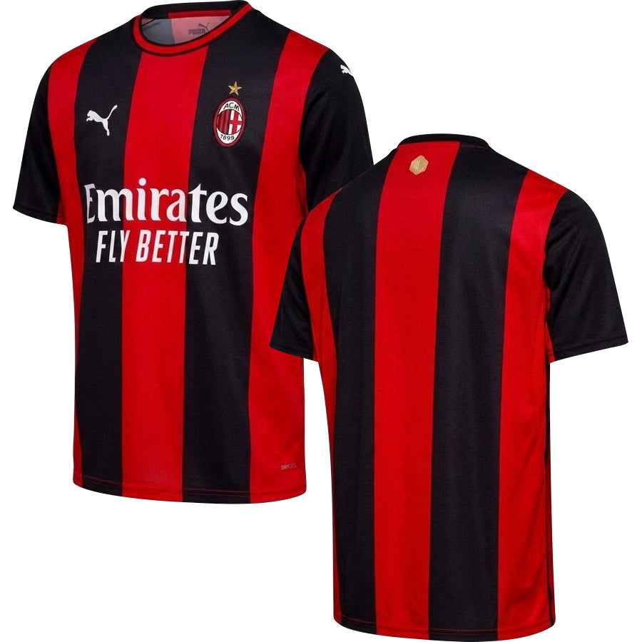 Milan AC Heimtrikot 2025/26 Erwachsene 