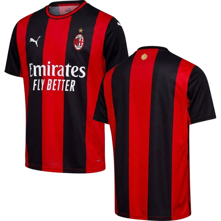 Milan AC Heimtrikot 2025/26 Erwachsene 