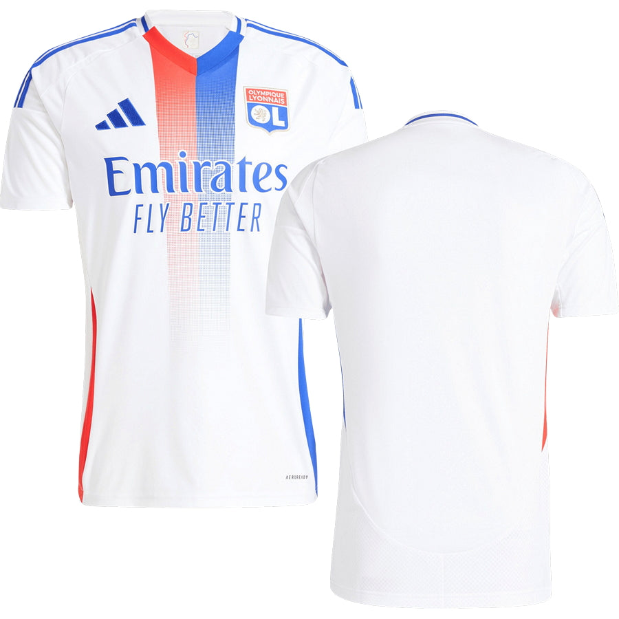 Olympique Lyon Home Jersey 2024/25 Adults