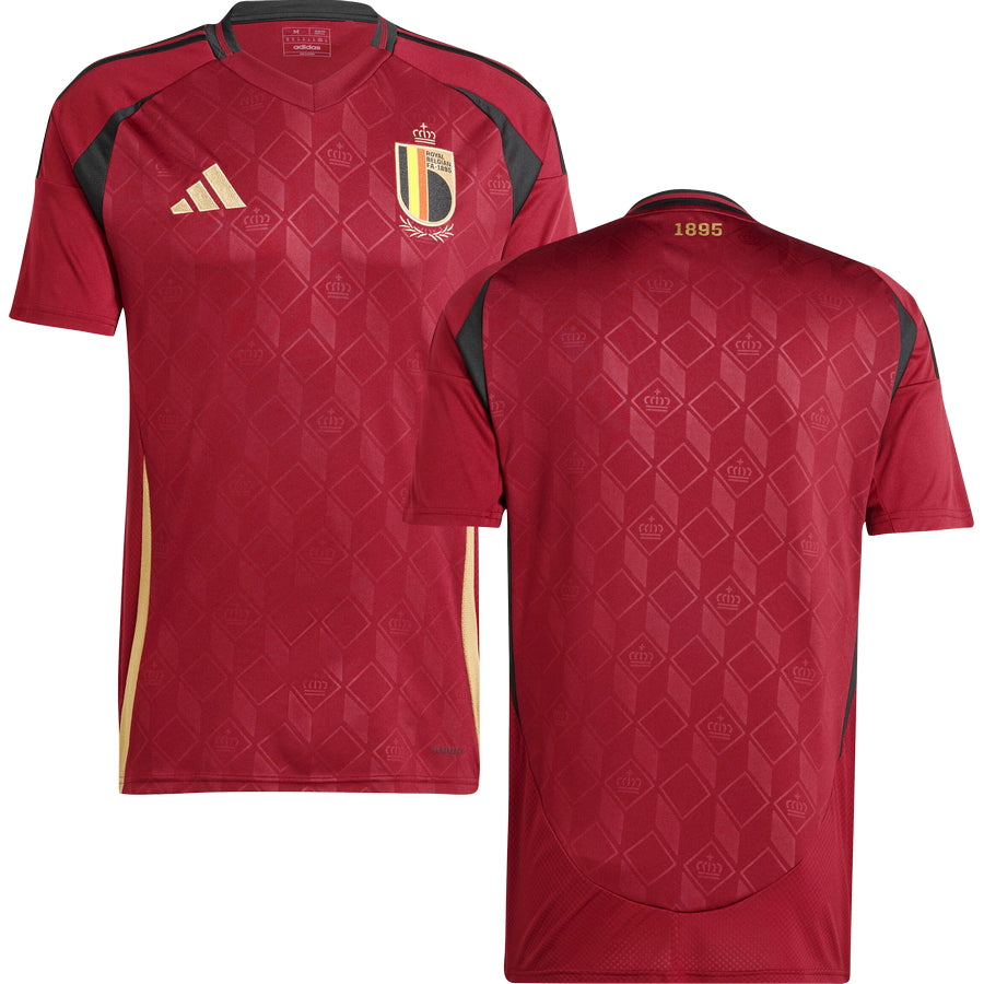 Belgium FA Home Jersey 2024 Adults