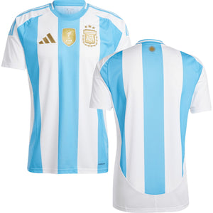 Argentina Home Stadium Jersey 2024 Men`s