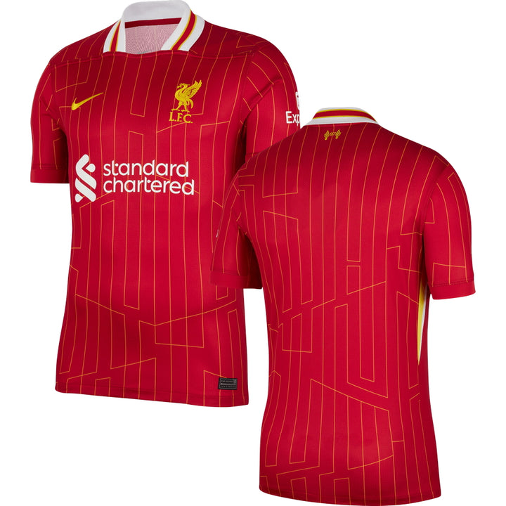 Liverpool Home Jersey 2024/25 Adults