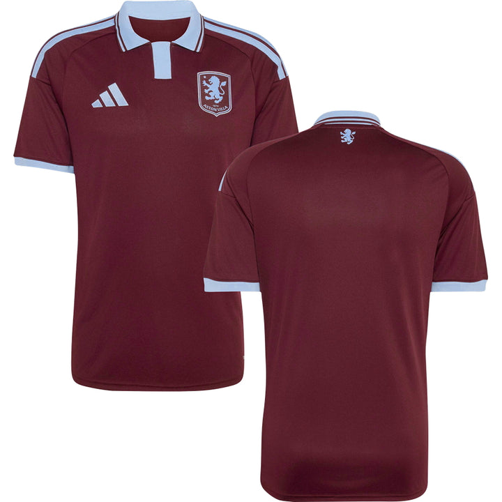 Aston Villa FC Home Jersey 2026/27 Mens