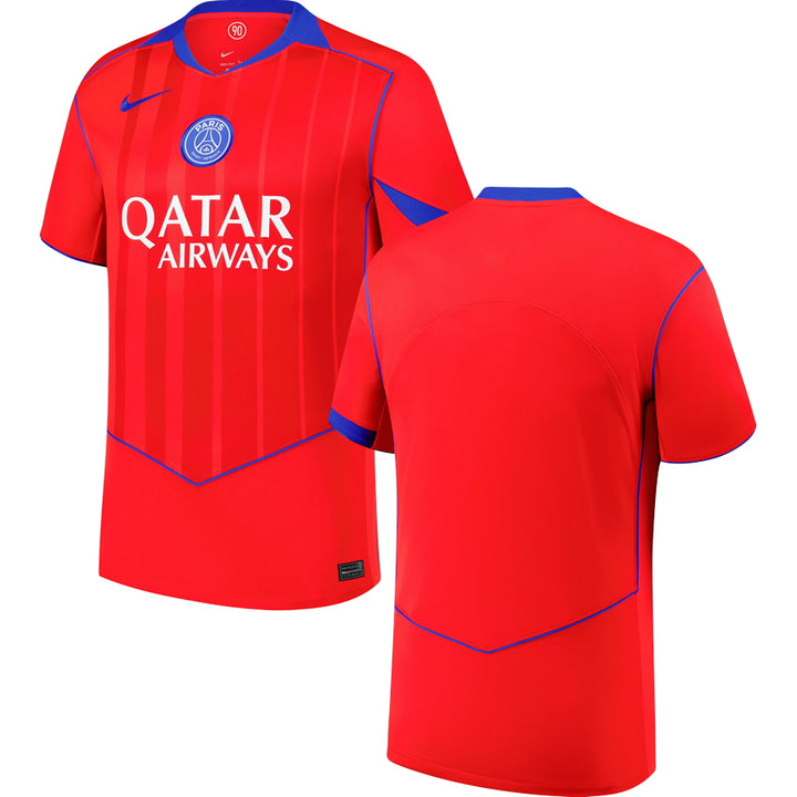 Paris Saint-Germain Third Jersey 2025/26 Adults