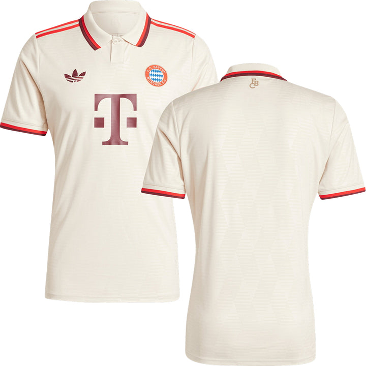 Bayern Munchen FC Third Champions League Jersey 2024/25 Adults