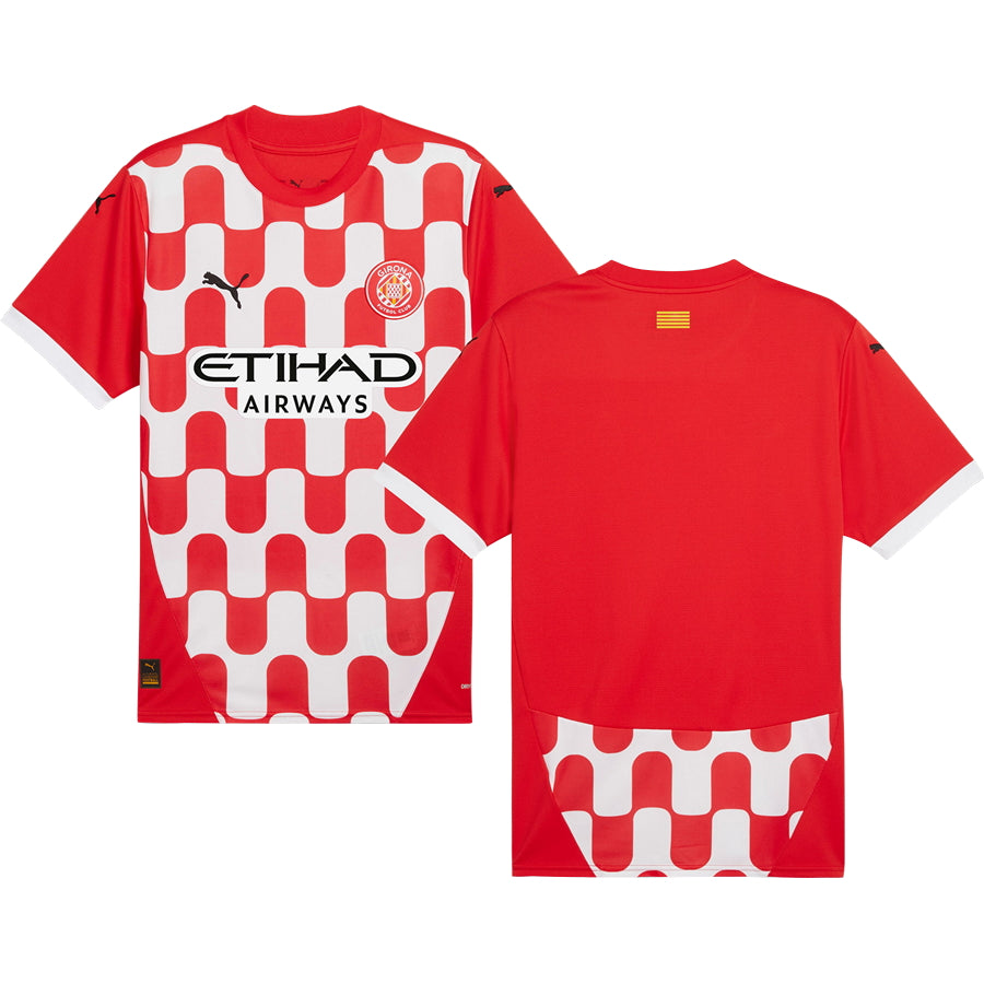 Girona FC Home Jersey 2024/25 Adults