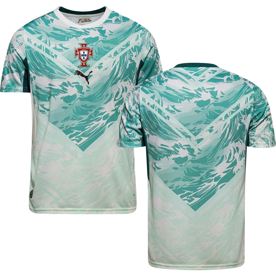 Portugal Heimtrikot 2025 Herren 