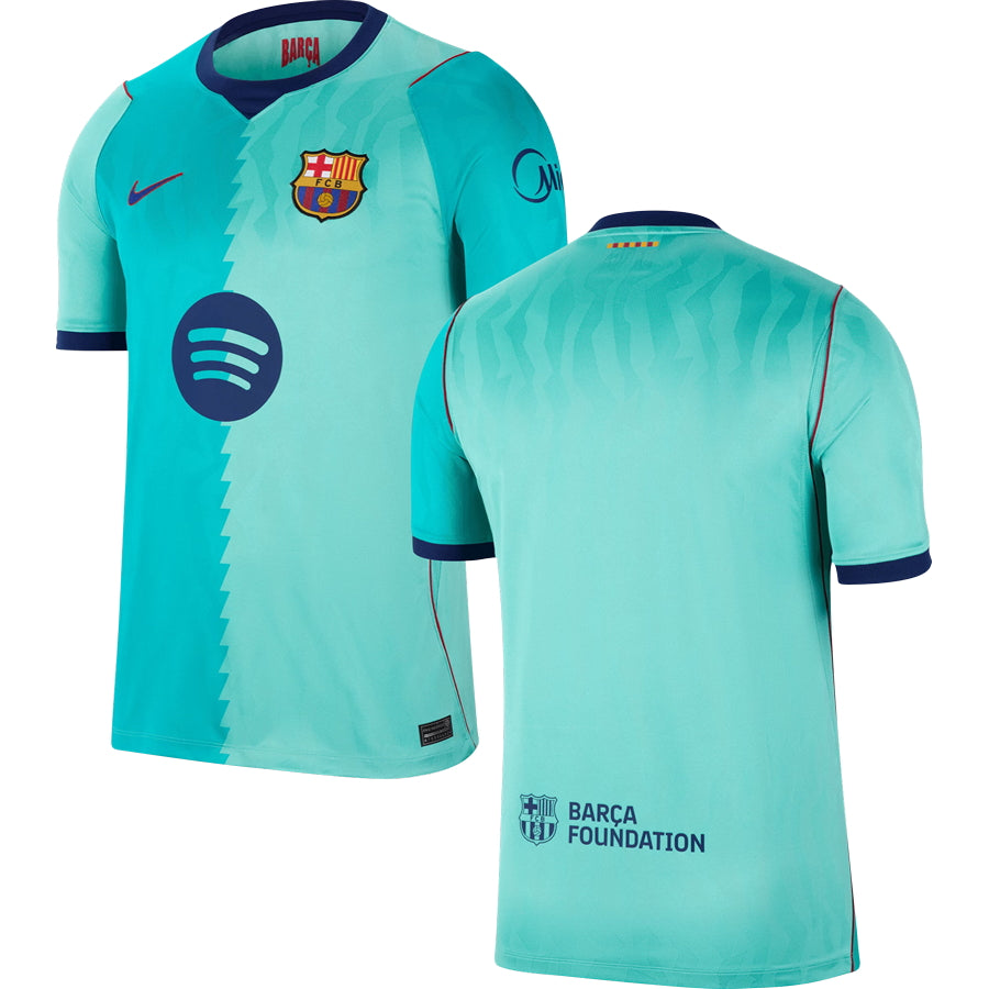 Barcelona FC Third Replica Jersey 2026/27 Adults