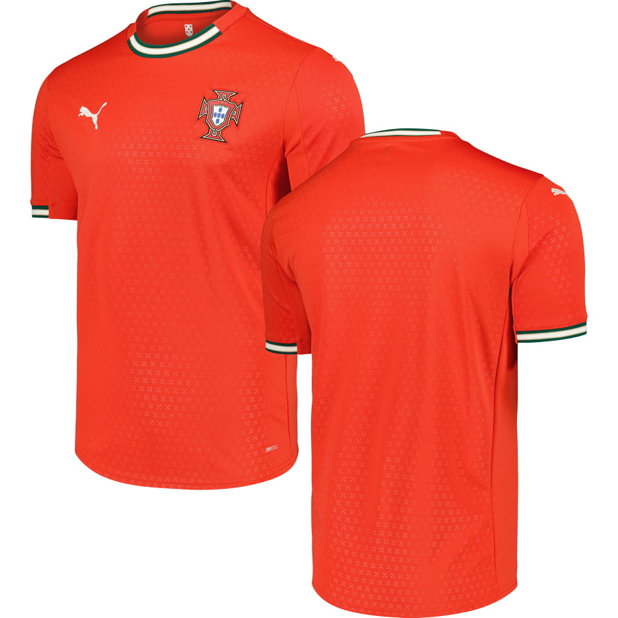 Portugal Home Jersey 2025 Men`s