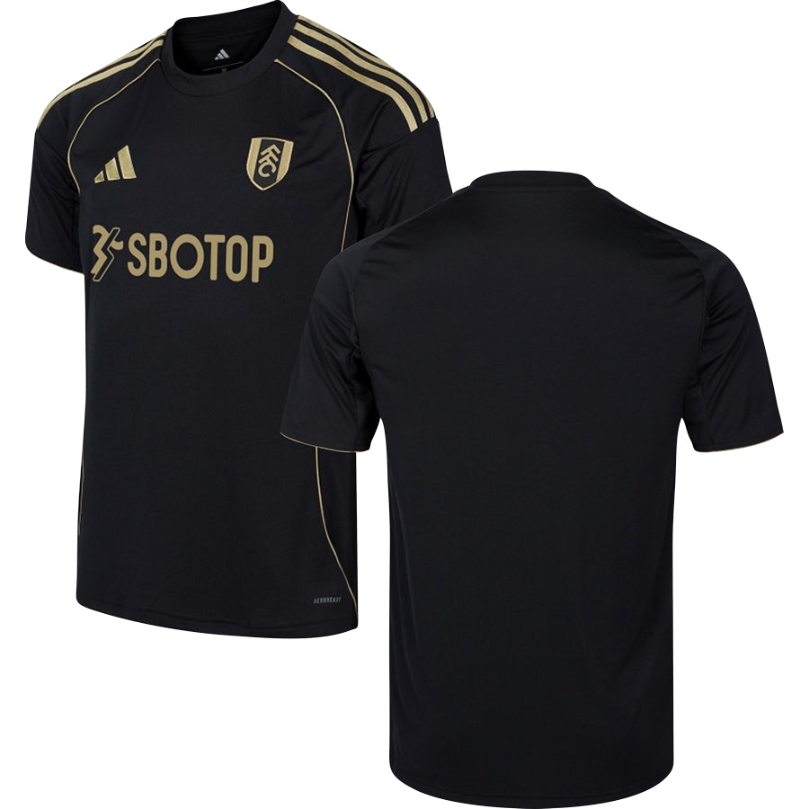 Fulham FC Third Jersey 2025/26 Adults