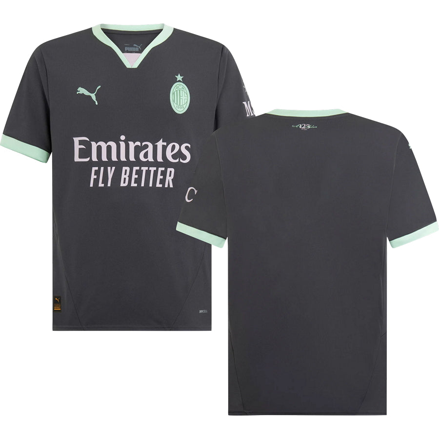 Milan AC Third Jersey 2024/25 Adults