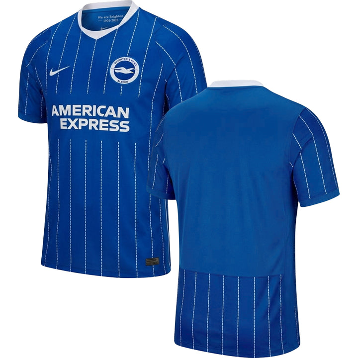 Brighton And Hove Albion Home Jersey 2026/27 Mens