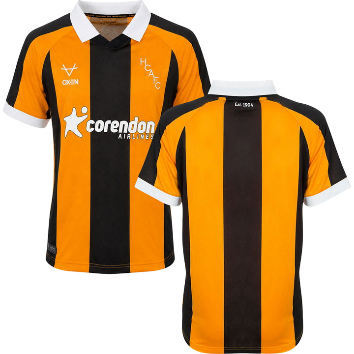 Hull City Home Jersey 2026/27 Mens