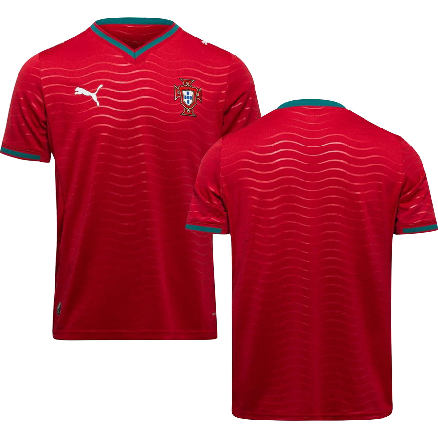 Portugal World Cup 2026 Home Replica Jersey Adults