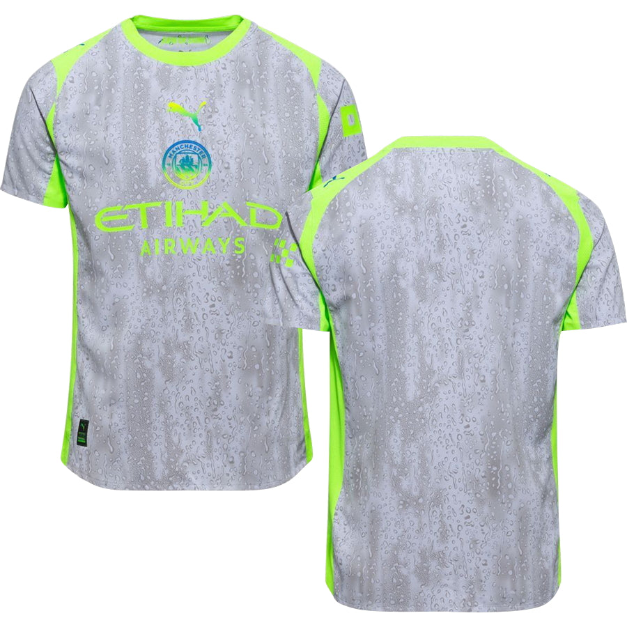 Manchester City #10 CHERKI Jersey 2025/26 | Footzilla