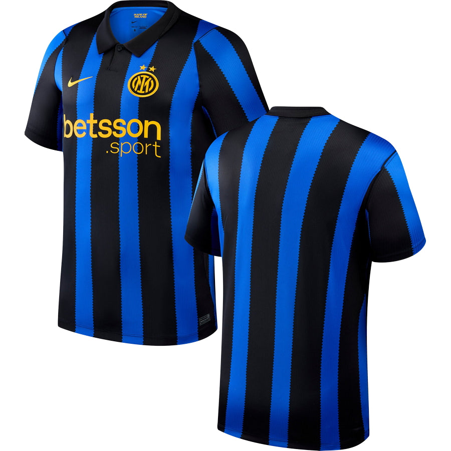 Inter Mailand FC Heimtrikot 2025/26 Erwachsene