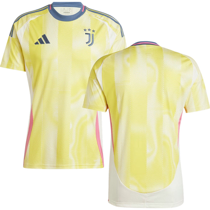 Juventus Away Jersey 2024/25 Adults