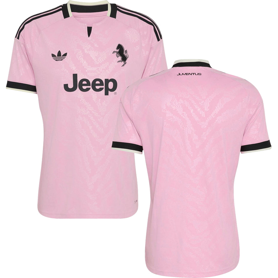Juventus Heimtrikot 2025/26 Erwachsene