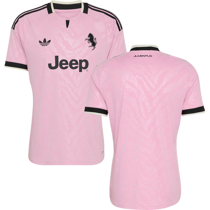 Juventus Heimtrikot 2025/26 Erwachsene