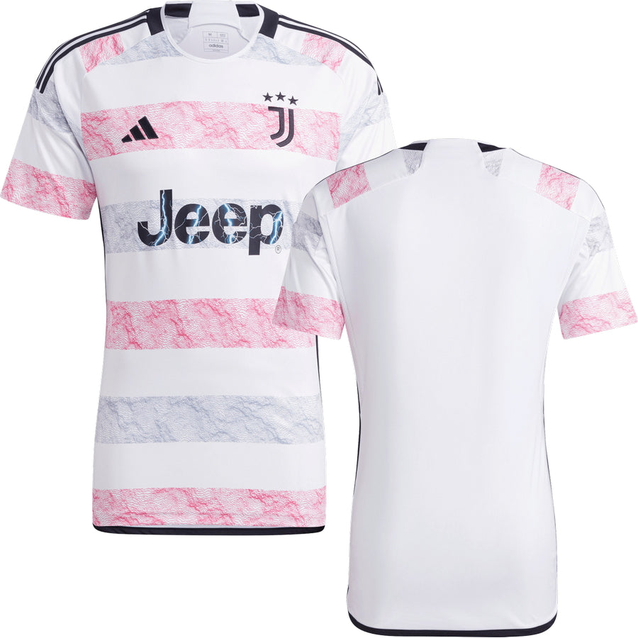 Juventus Away Jersey Stadium 2023/24 Men`s