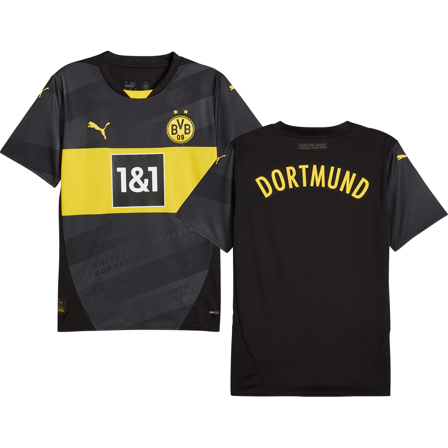 Borussia Dortmund Away Jersey 2024/25 Adults