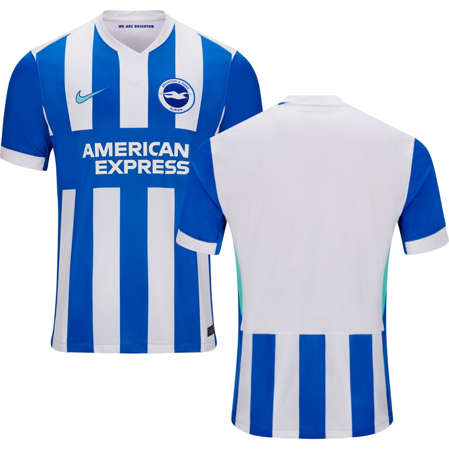 Brighton And Hove Albion Home Jersey 2025/26 Adults
