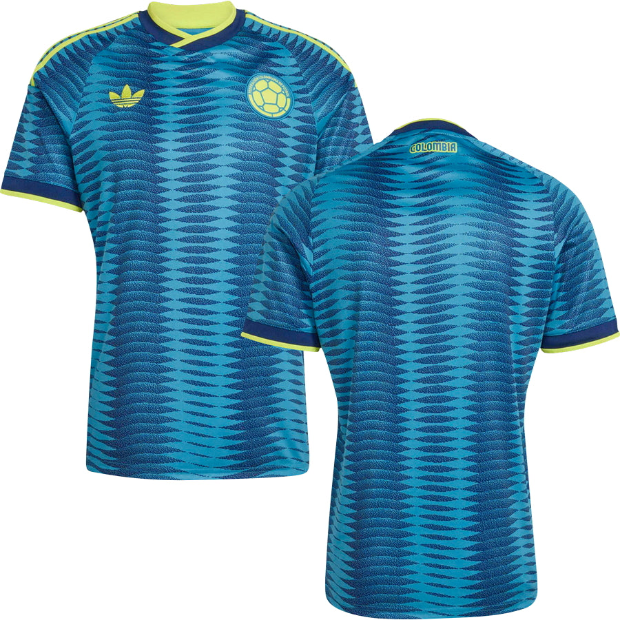 Kolumbien Centenary Trikot 2024 Erwachsene 