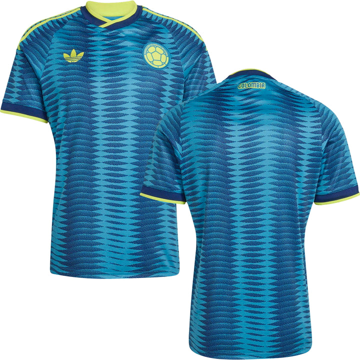 Kolumbien Centenary Trikot 2024 Erwachsene 