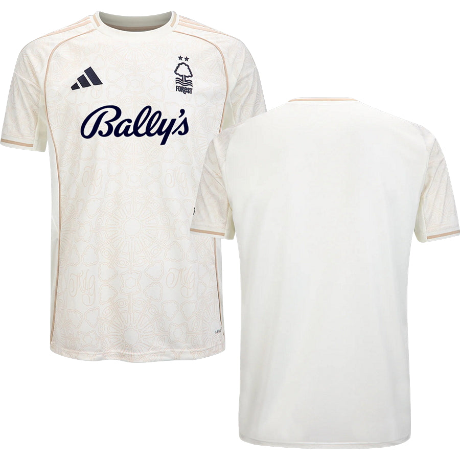 Nottingham Forest Away Jersey 2025/26 | Footzilla
