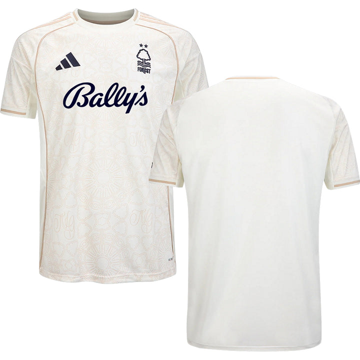 Nottingham Forest Away Jersey 2025/26 Adults