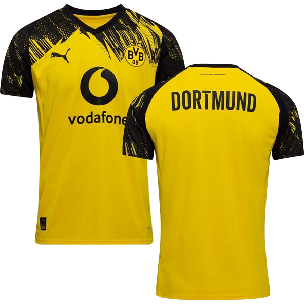 Borussia Dortmund Home Jersey 2025/26 Adults