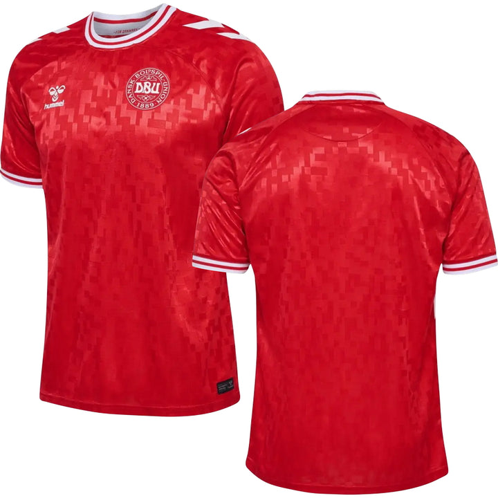 Denmark Home Jersey 2024 Adults