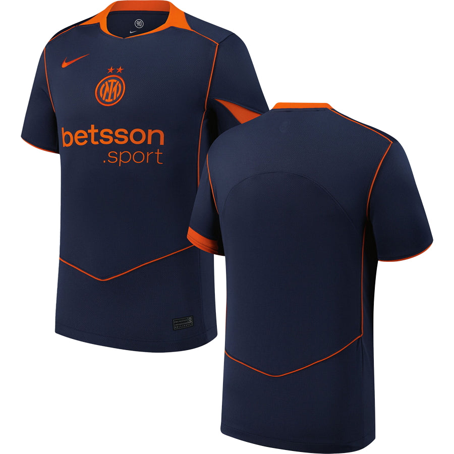 Inter Milan FC Third Jersey 2025/26 Adults