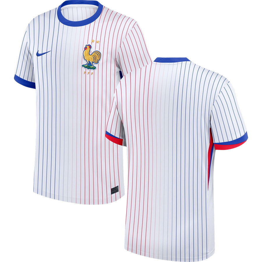 France Away Jersey EURO 2024 Adults