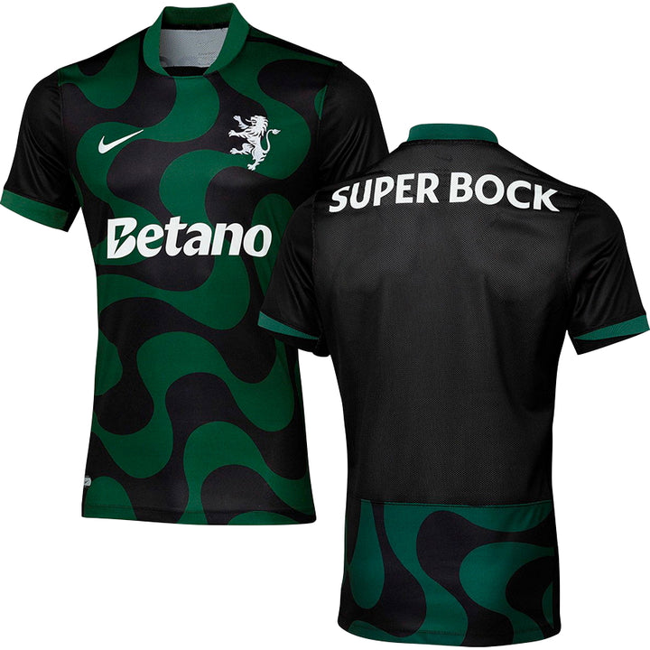 Sporting Lisbon Away Fifth Jersey 2025/26 Adults