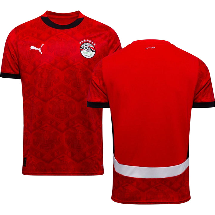 Egypt 2025/26 Home Replica Jersey Adults