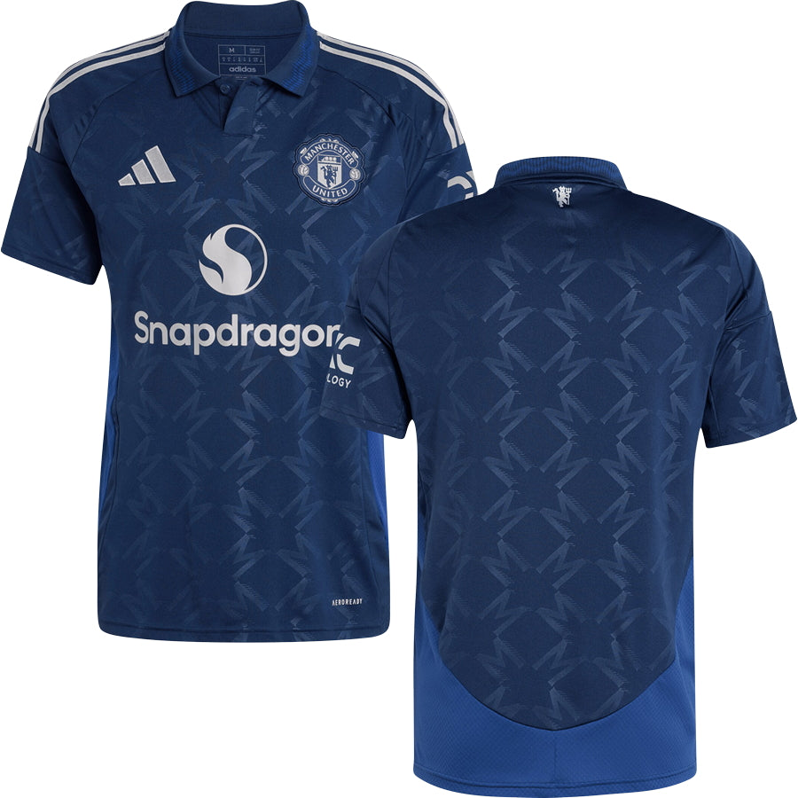 Manchester United Away Jersey 2024/25 Adults