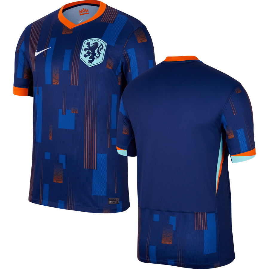 Netherlands Away Jersey EURO 2024 Adults