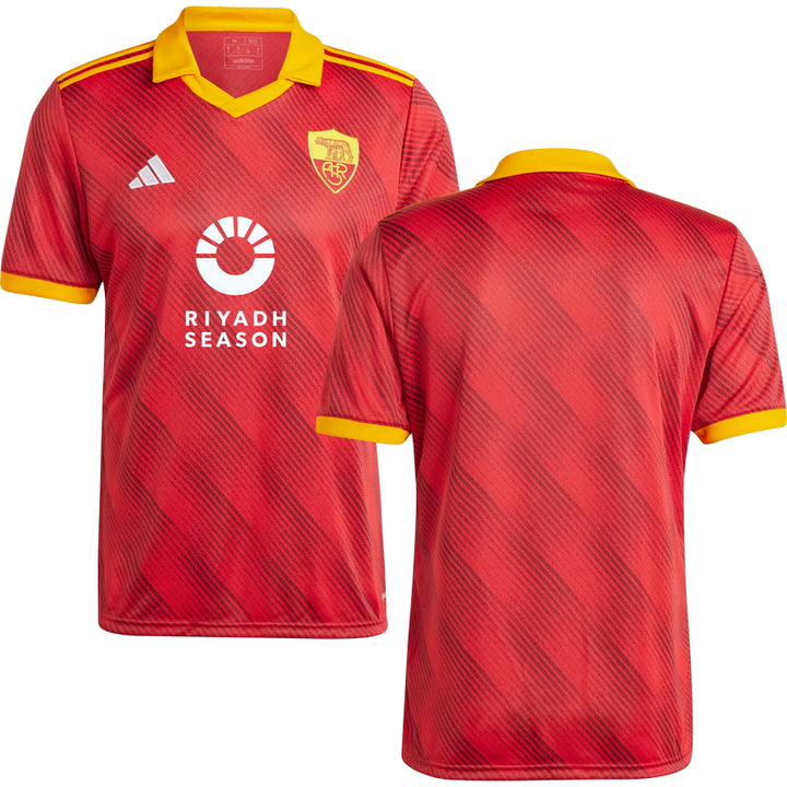 Roma AS Fourth Jersey 2023/24 Men`s