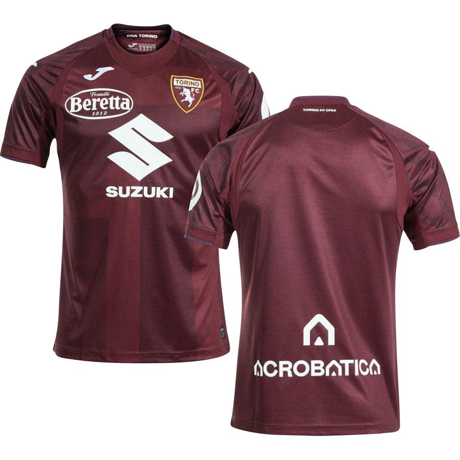 Torino FC Home Jersey 2024/25 Adults