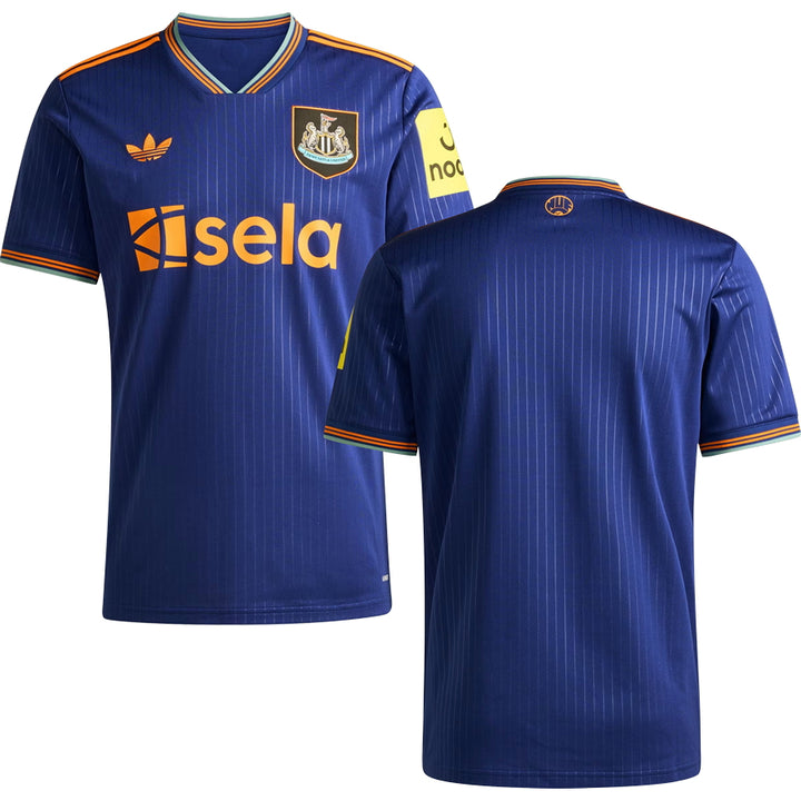 Newcastle United FC #39 BRUNO G. Third Jersey 2025/26 Adults