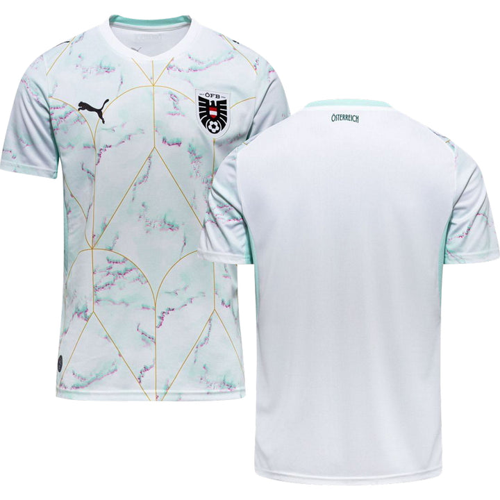 Portugal Heimtrikot 2025 Herren 