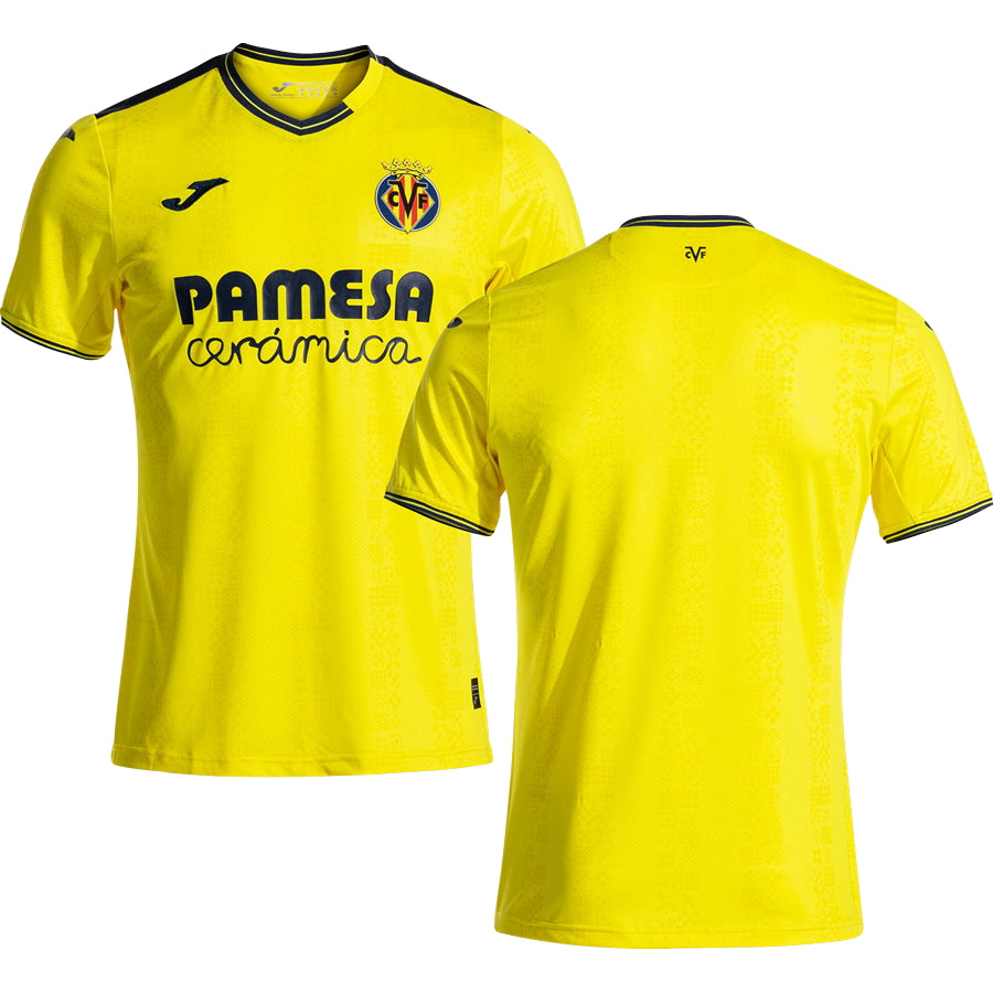 Villarreal CF Home Jersey 2024/25 Adults