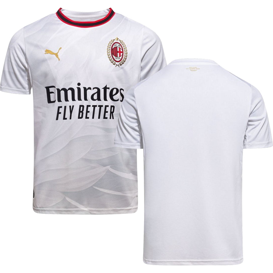 Milan AC Heimtrikot 2025/26 Erwachsene 