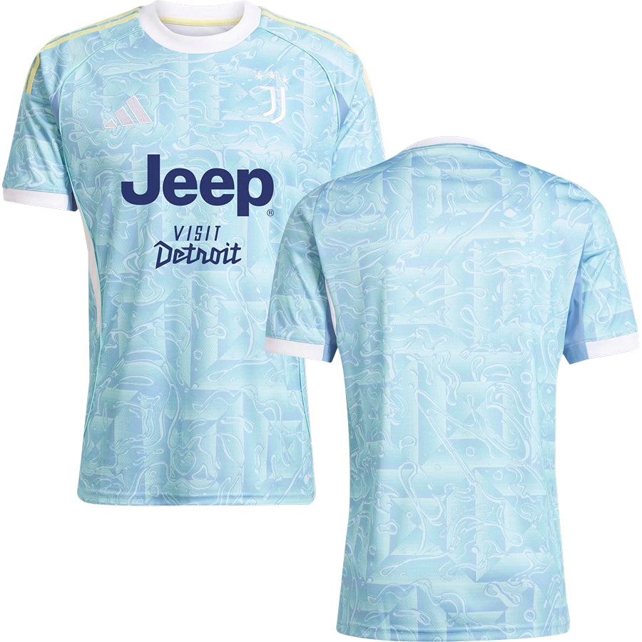 Juventus Away Jersey 2025/26 Adults