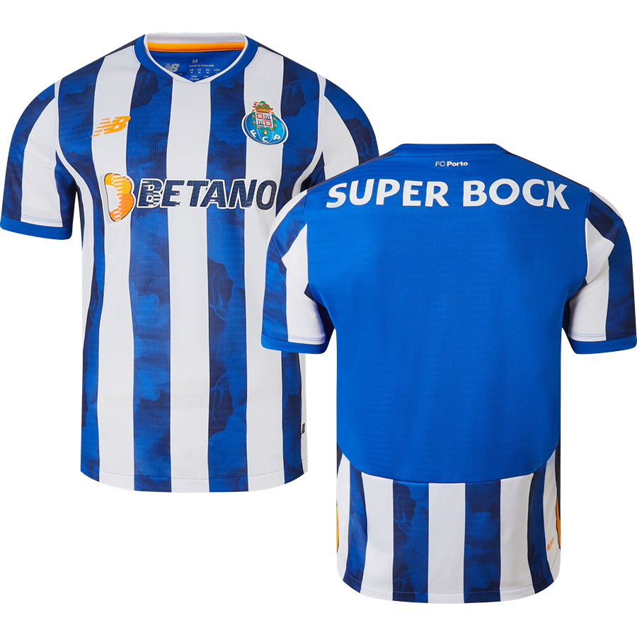 Porto FC Home Shirt 2024/25 Adults