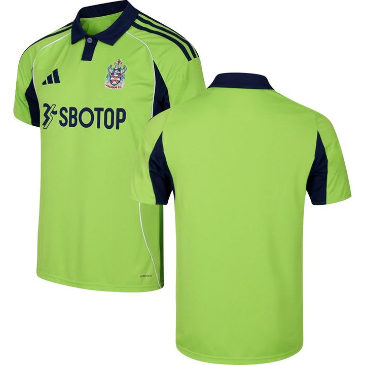 Fulham FC Away Jersey 2025/26 Adults