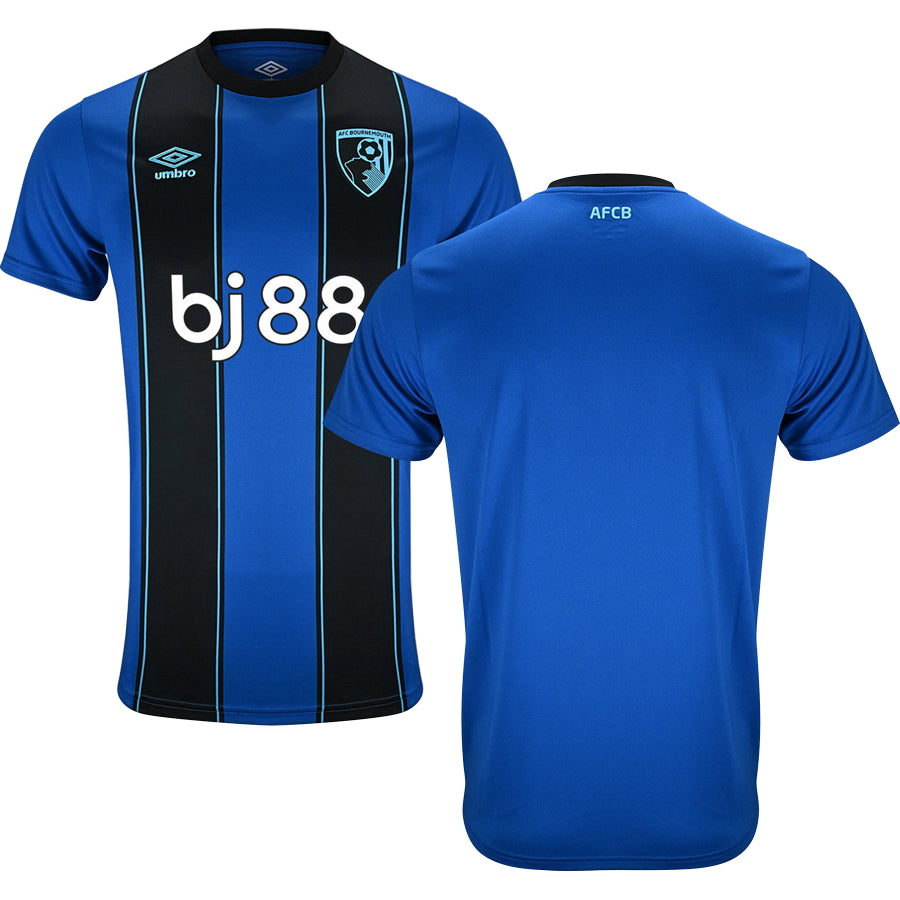Bournemouth AFC Away Jersey 2025/26 Adults