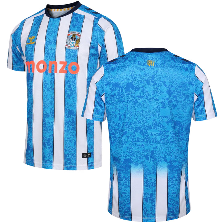 Coventry City Home Jersey 2026/27 Mens