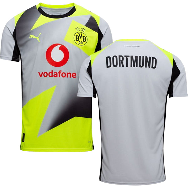 Borussia Dortmund Away Jersey 2025/26 Adults